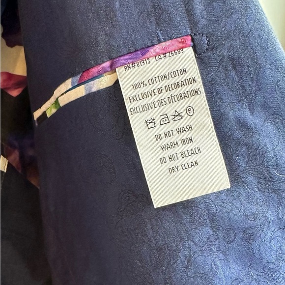 BNWT Robert Graham Renon Jacket/Blazer from Barneys - Picture 10 of 14